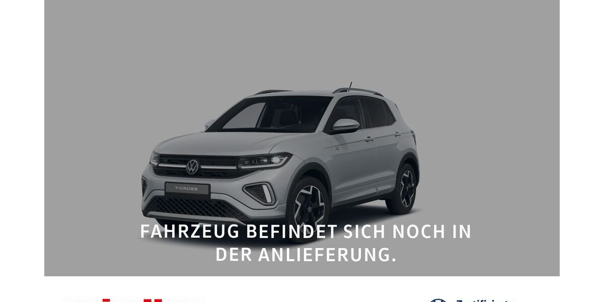 VW T-Cross 5.500 km 28.980 &euro; Kitzingen 97318