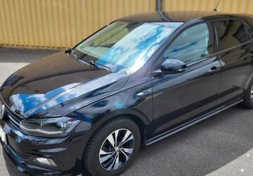 VW Polo 59.300 km 12.500 &euro; Giebelstadt 97232