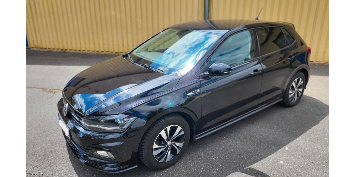 VW Polo 59.300 km 12.500 &euro; Giebelstadt 97232