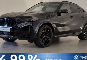 BMW X6 17.028 km 84.870 &euro; Würzburg 97076
