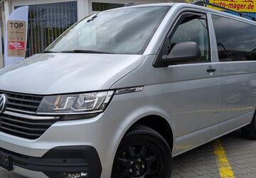 VW T6 Multivan 100.000 km 39.850 &euro; Würzburg 97078