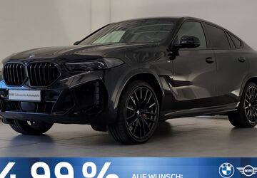 BMW X6 20.758 km 76.480 &euro; Würzburg 97076