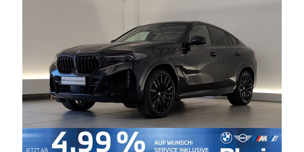 BMW X6 20.758 km 76.480 &euro; Würzburg 97076