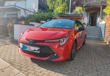 Toyota Corolla 97.000 km 18.500 &euro; Würzburg 97074