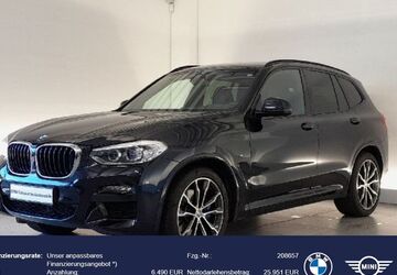 BMW X3 134.634 km 30.990 &euro; Würzburg 97076