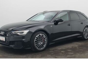 Audi A6 79.500 km 37.280 &euro; Würzburg 97076