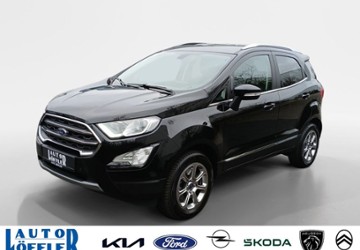 Ford EcoSport 59.507 km 13.808 &euro; Würzburg 97076