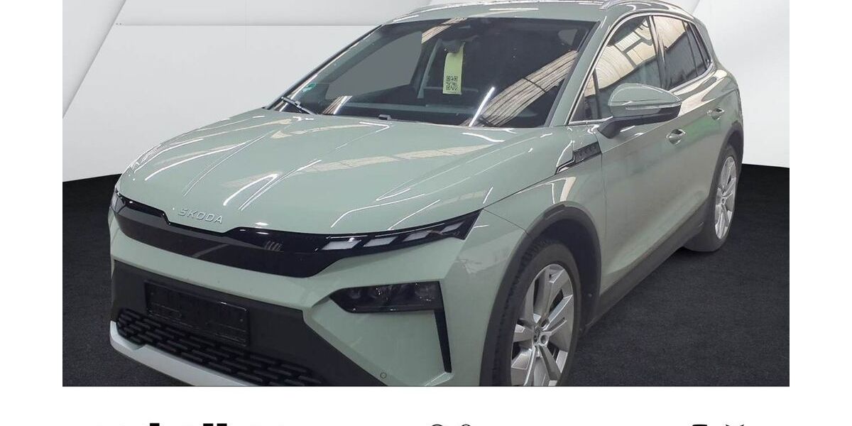 Skoda Elroq 14.500 km 42.980 &euro; Würzburg 97084