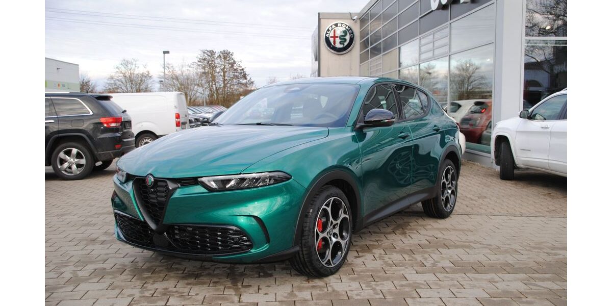 Alfa Romeo Tonale 20.990 km 34.200 &euro; Würzburg 97076
