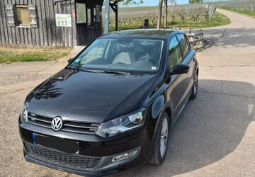 VW Polo 125.000 km 6.500 &euro; Markt Einersheim 97348