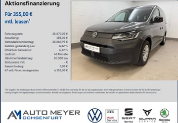 VW Caddy 10.813 km 28.870 &euro; Ochsenfurt 97199