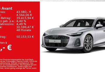 Audi A6 18.500 km 43.980 &euro; Kitzingen 97318