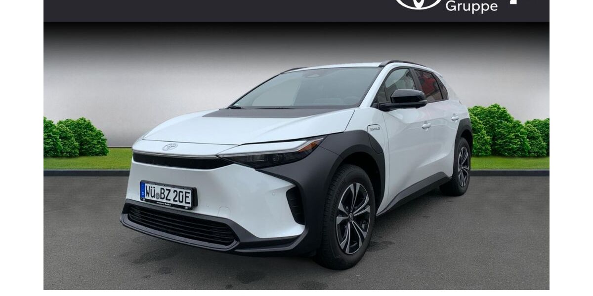 Toyota bZ4X 9.000 km 33.990 &euro; Würzburg 97076
