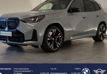 BMW X3 M50 20.346 km 63.950 &euro; Würzburg 97076