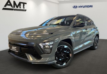 Hyundai KONA 1.500 km 37.990 &euro; Erlenbach 97837