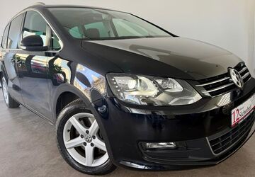 VW Sharan 208.000 km 15.490 &euro; Würzburg 97080