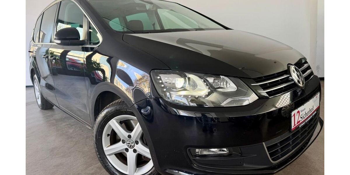 VW Sharan 208.000 km 15.490 &euro; Würzburg 97080