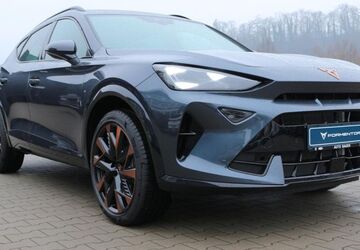 Cupra Formentor 17.620 km 36.950 &euro; Marktheidenfeld 97828