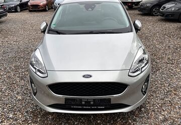 Ford Fiesta 42.500 km 8.990 &euro; Würzburg 97076