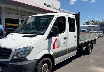Mercedes-Benz Sprinter 254.000 km 14.500 &euro; Würzburg 97076