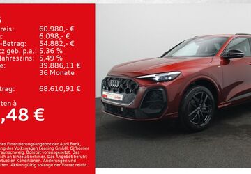 Audi Q5 15.000 km 59.780 &euro; Würzburg 97076