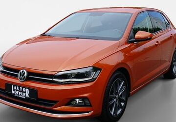 VW Polo 58.822 km 12.997 &euro; Würzburg 97076