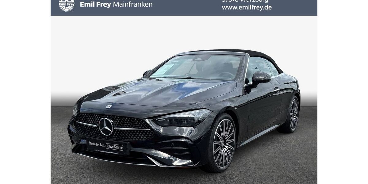 Mercedes-Benz CLE 220 19.163 km 61.250 &euro; Würzburg 97076