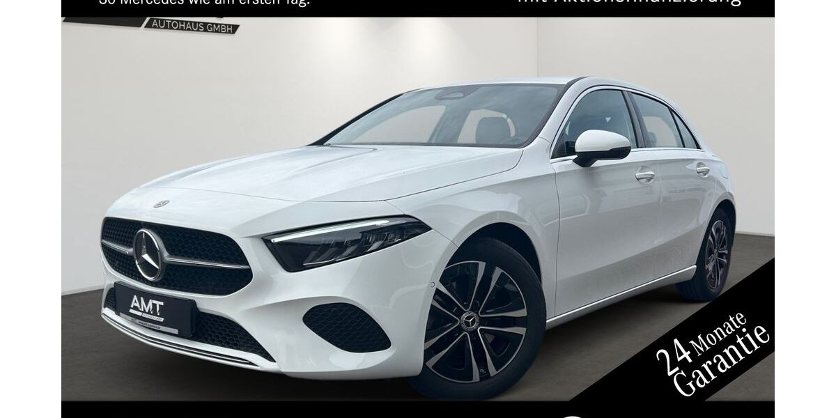 Mercedes-Benz A 180 15.872 km 28.740 &euro; Erlenbach 97837