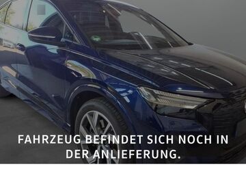Audi Q4 e-tron 52.500 km 37.980 &euro; Würzburg 97076