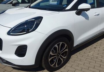 Ford Puma 5.260 km 22.990 &euro; Tauberbischofsheim 97941