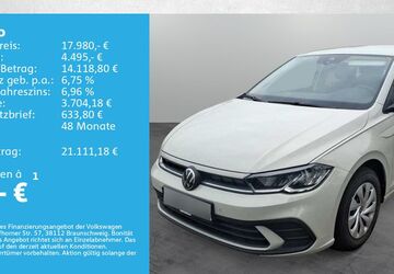 VW Polo 11.500 km 17.980 &euro; Würzburg 97076