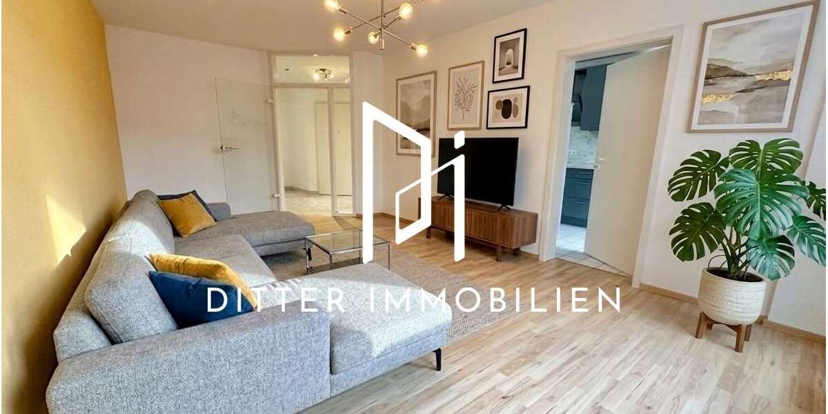 Etagenwohnung Tauberbischofsheim - 2 Zimmer, 65 m&sup2;, 650&euro; | Angebot:27281494