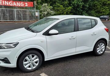 Dacia Sandero 78.800 km 11.300 &euro; Würzburg 97084