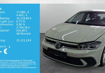 VW Polo 13.000 km 17.980 &euro; Würzburg 97076