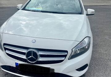 Mercedes-Benz A 180 120.000 km 9.450 &euro; Hafenlohr 97840