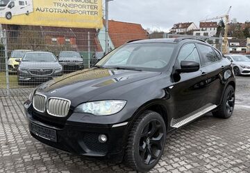 BMW X6 380.521 km 9.790 &euro; Würzburg 97076