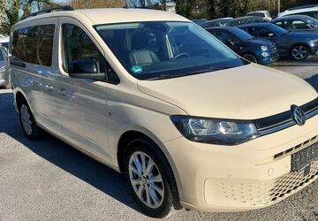 VW Caddy 221.000 km 15.999 &euro; Würzburg 97082