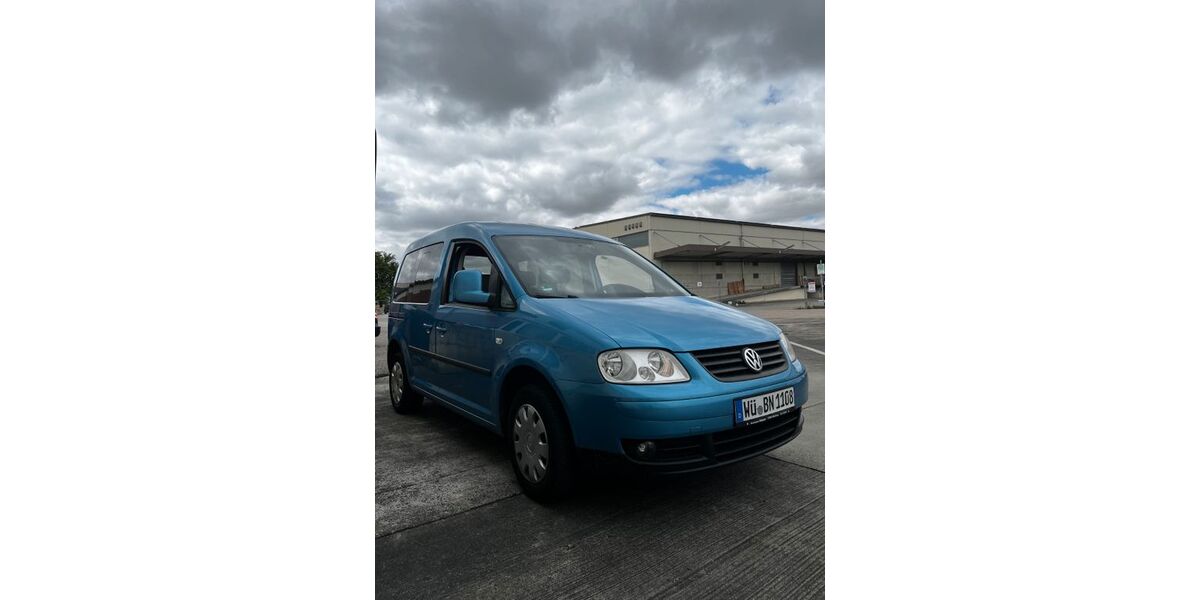 VW Caddy 260.000 km 3.450 &euro; Würzburg 97084