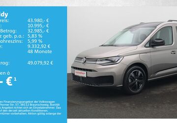 VW Caddy 9.000 km 40.980 &euro; Würzburg 97076