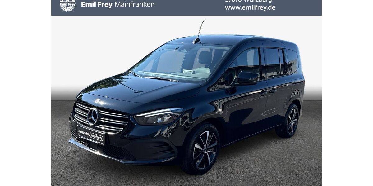 Mercedes-Benz T-Klasse 29.269 km 30.990 &euro; Würzburg 97076