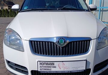Skoda Roomster 303.000 km 1.150 &euro; Grafenrheinfeld 97506