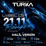 Lvbelc5 - Rouge Bochum Live / Halil Vergin