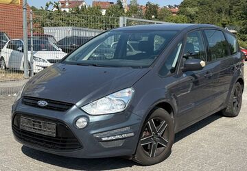 Ford S-Max 247.866 km 3.690 &euro; Würzburg 97076