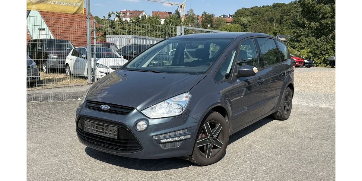 Ford S-Max 247.866 km 3.690 &euro; Würzburg 97076
