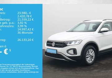VW T-Roc 60.000 km 23.680 &euro; Würzburg 97076