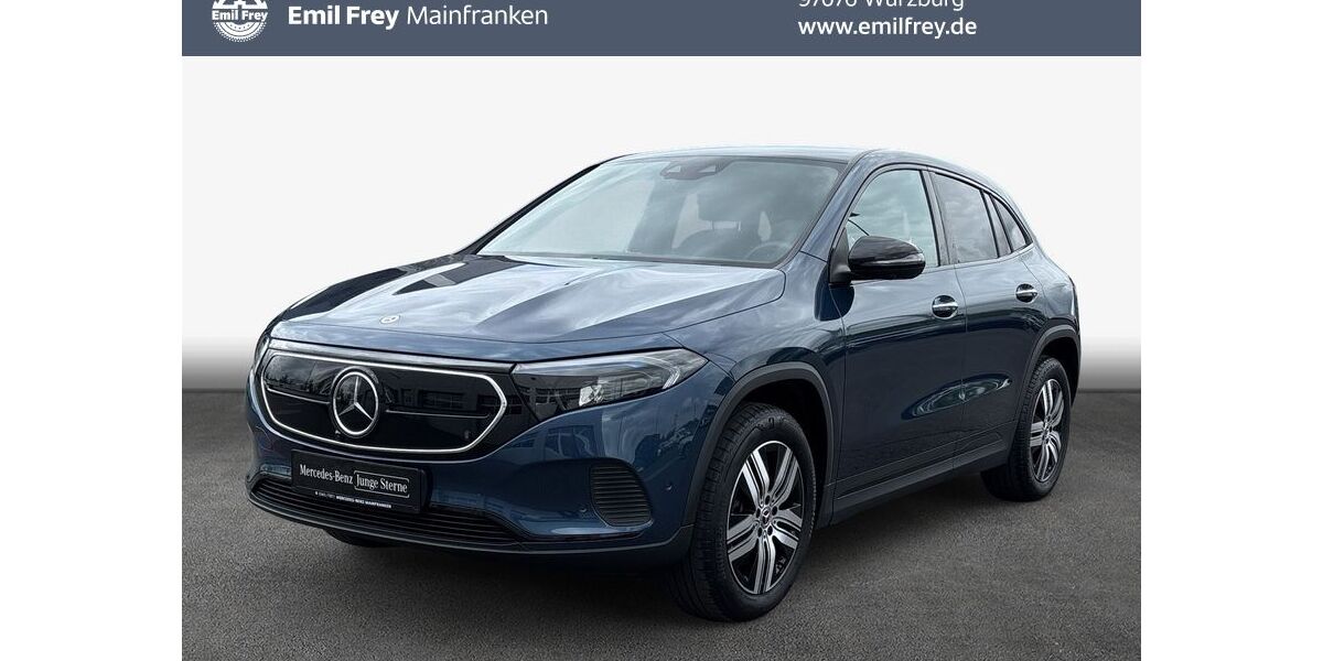 Mercedes-Benz EQA 59.894 km 30.880 &euro; Würzburg 97076