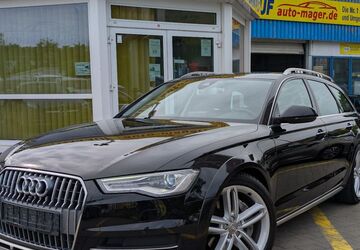 Audi A6 Allroad 163.392 km 19.850 &euro; Würzburg 97078