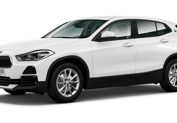 BMW X2 53.786 km 23.610 &euro; Würzburg 97076
