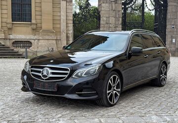 Mercedes-Benz E 350 187.000 km 15.900 &euro; Würzburg 97080