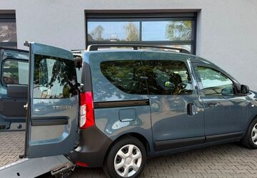 Dacia Dokker 44.000 km 16.950 &euro; Würzburg 97084